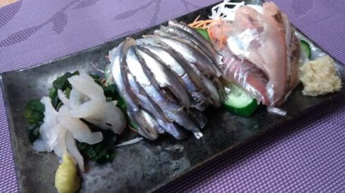 20181027長浦港料理