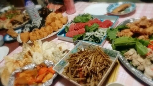 20170101元旦仙台新港