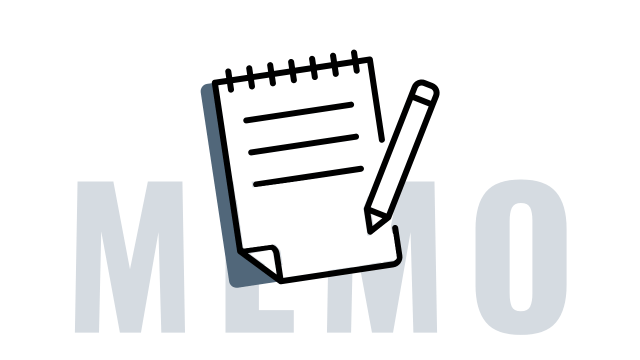 イメージ画像|バックアップ(メモ帳)