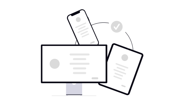 イメージ画像｜レスポンシブ