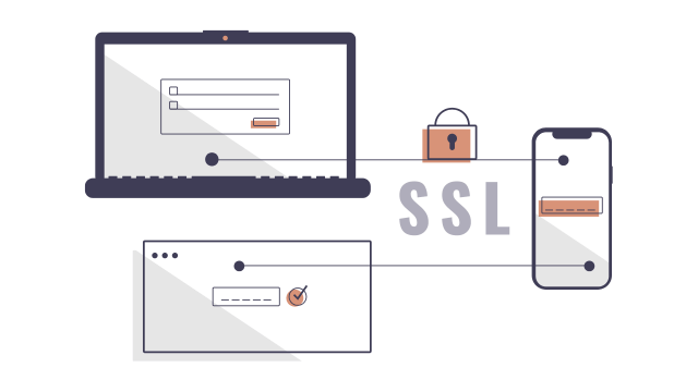 イメージ|SSL